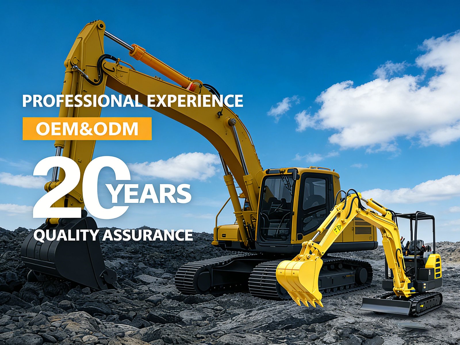 微型挖掘机介绍及应用场景-(3)